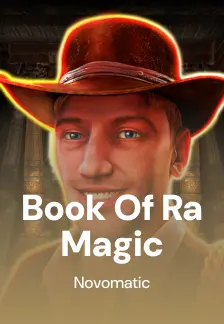 Book Of Ra Magic