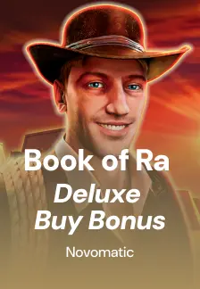 Book of Ra Deluxe Buy Bonus