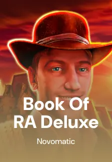 Book of Ra deluxe