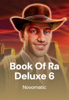 Book of Ra deluxe 6