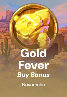 Gold Fever Buy Bonus