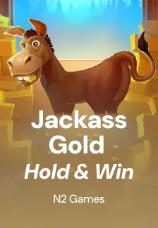 Jackass Gold Hold & Win