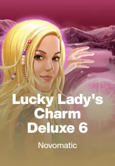 Lucky Lady's Charm deluxe 6