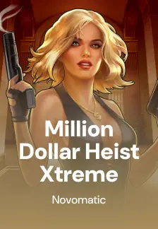 Million Dollar Heist Xtreme