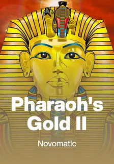 Pharaoh's Gold II