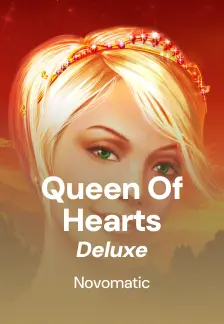 Queen Of Hearts Deluxe