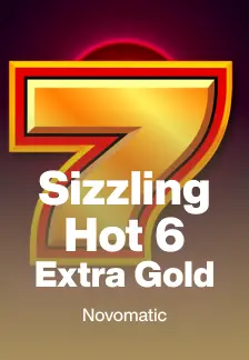 Sizzling Hot 6 Extra Gold