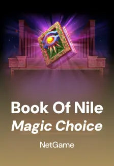 Book of Nile Magic choice