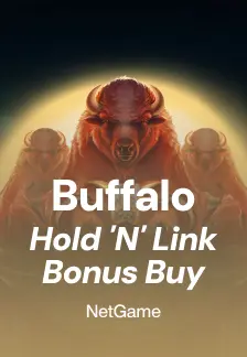 Wild Buffalo Hold 'N' Link Bonus Buy