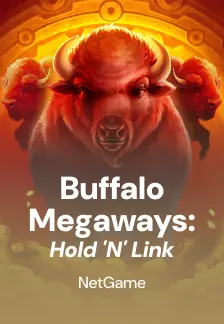 Buffalo Megaways: Hold 'N' Link