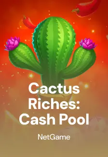 Cactus Riches: Cash Pool