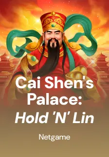 Cai Shen's Palace: Hold 'N' Link