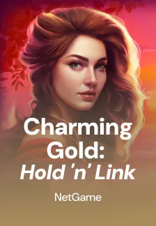 Charming Gold: Hold 'n' Link