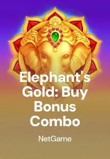 Elephant's Gold: Buy Bonus Combo