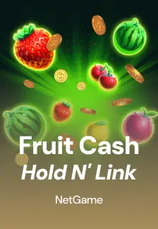 Fruit Cash Hold n' Link