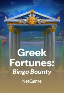 Greek Fortunes: Bingo Bounty