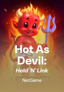 Hot As Devil: Hold 'N' Link