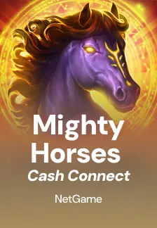 Mighty Horses Cash Connect