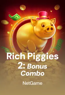 Rich Piggies 2: Bonus Combo