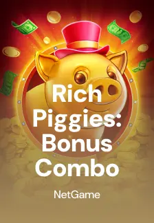 Rich Piggies: Bonus Combo