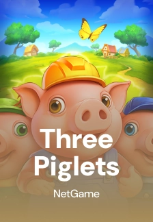 Three Piglets