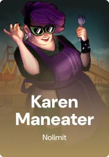 Karen Maneater