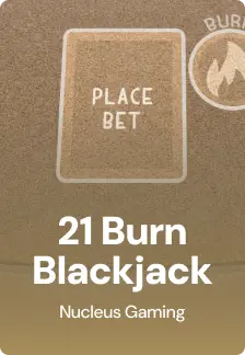 21 Burn Blackjack