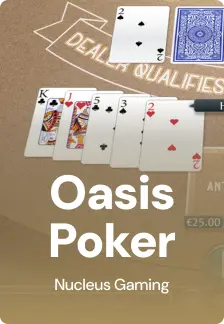 Oasis Poker