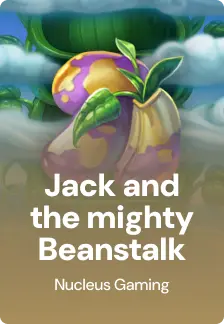 Jack and the mighty Beanstalk