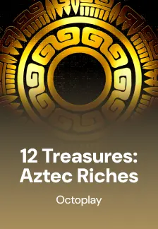 12 Treasures: Aztec Riches