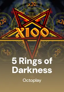 5 Rings of Darkness