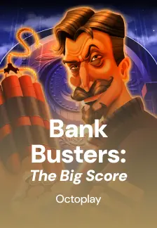 Bank Busters: The Big Score