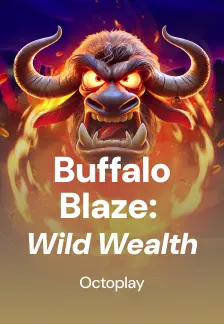 Buffalo Blaze: Wild Wealth