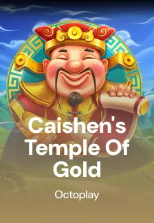 Caishen's Temple of Gold