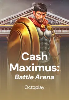 Cash Maximus: Battle Arena