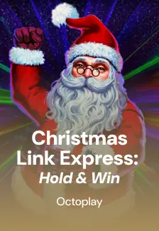 Christmas Link Express: Hold & Win