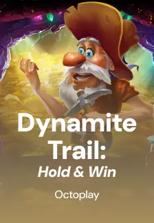 Dynamite Trail: Hold & Win