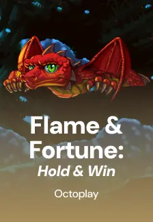 Flame & Fortune: Hold & Win