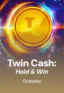 Twin Cash: Hold & Win