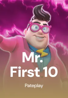 Mr. First 10