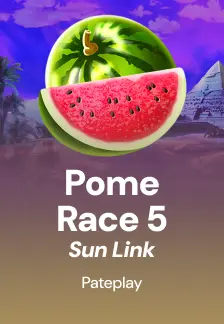 Pome Race 5 Sun Link