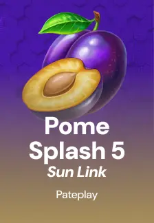 Pome Splash 5 Sun Link