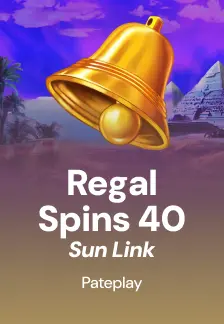 Regal Spins 40 Sun Link