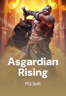 Asgardian Rising