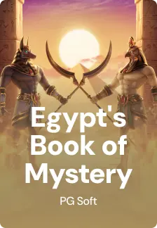 Egypt's Book of Mystery