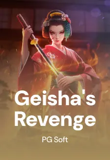 Geisha's Revenge