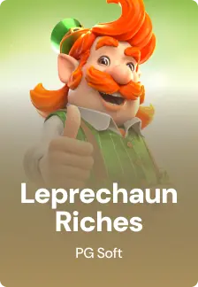 Leprechaun Riches