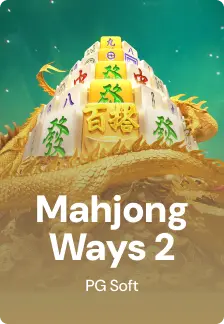 Mahjong Ways 2