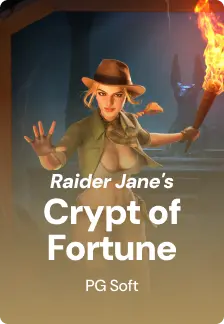 Raider Jane's Crypt of Fortune