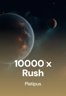 10000 x RUSH